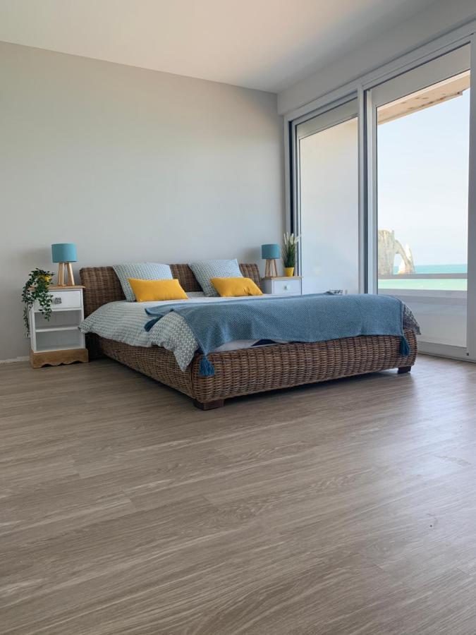 Appartement L'eau Perdure Étretat