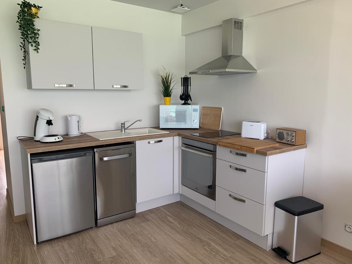 Appartement L'eau Perdure Étretat